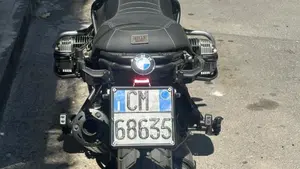 Bmw R 850 R Comfort (2004 - 07) 