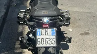 Bmw R 850 R Comfort (2004 - 07) usata