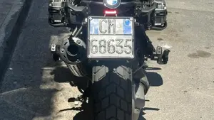 Bmw R 850 R Comfort (2004 - 07)  (2)