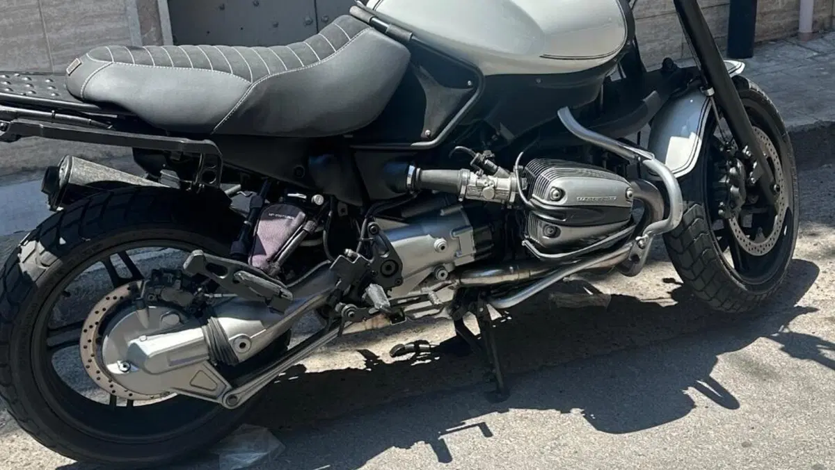 Bmw R 850 R Comfort (2004 - 07)  (3)