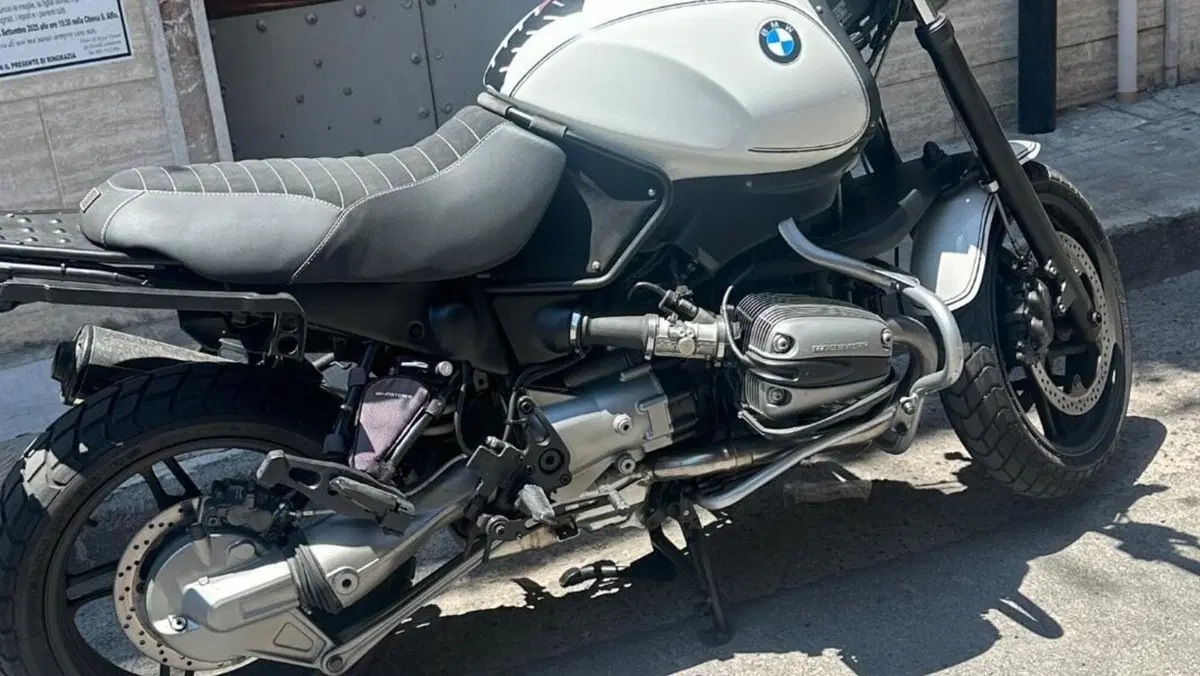 Bmw R 850 R Comfort (2004 - 07)  (4)