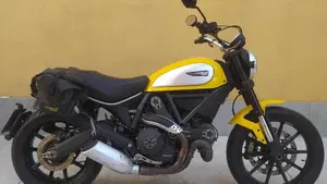 Ducati Scrambler 800 Icon (2015 - 16)  (2)