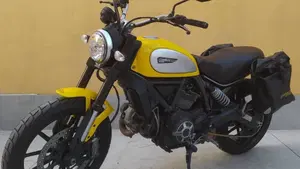Ducati Scrambler 800 Icon (2015 - 16)  (3)
