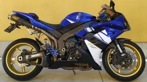Yamaha YZF R1 (2006 - 07)  (4)
