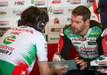 MotoGP 2026. Ancora Cal Crutchlow in Germania al posto di Johann Zarco