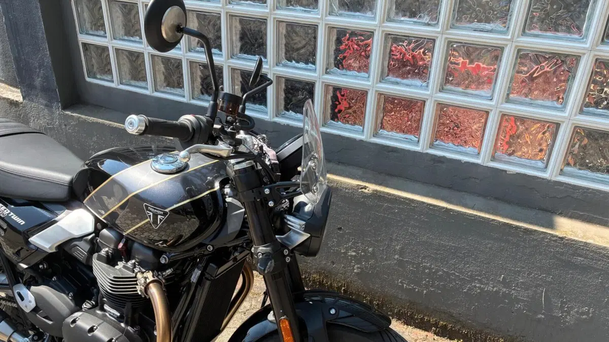Triumph Speed Twin 900 (2025 - 26)  (7)