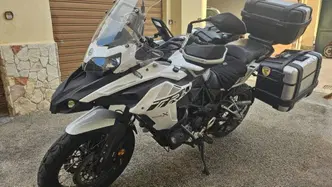 Benelli TRK 502X (2021 - 26) usata
