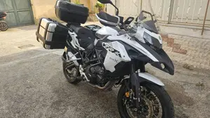 Benelli TRK 502X (2021 - 26)  (2)