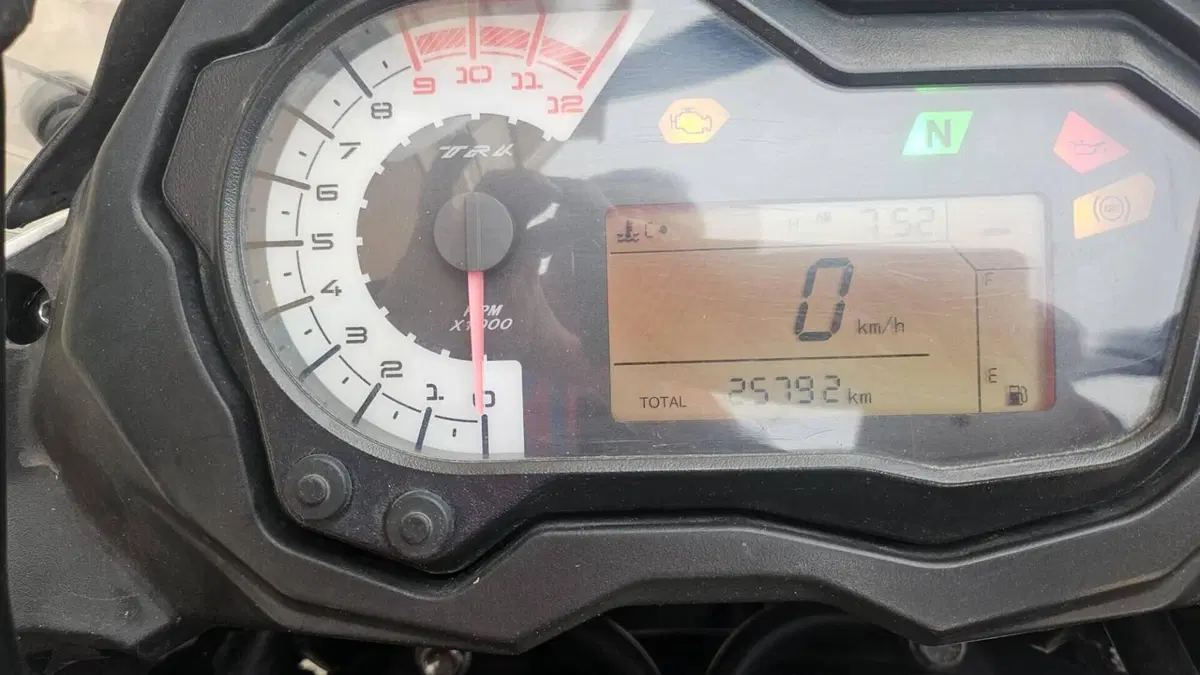 Benelli TRK 502X (2021 - 26)  (5)