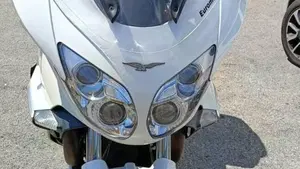 Moto Guzzi Norge 1200 GT 8V (2011 - 16)  (3)