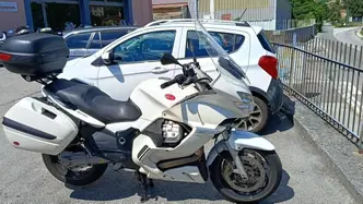 Moto Guzzi Norge 1200 GT 8V (2011 - 16) usata