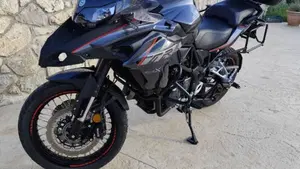 Benelli TRK 502X (2020) 