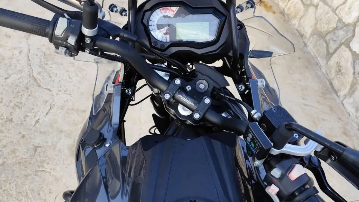Benelli TRK 502X (2020)  (2)
