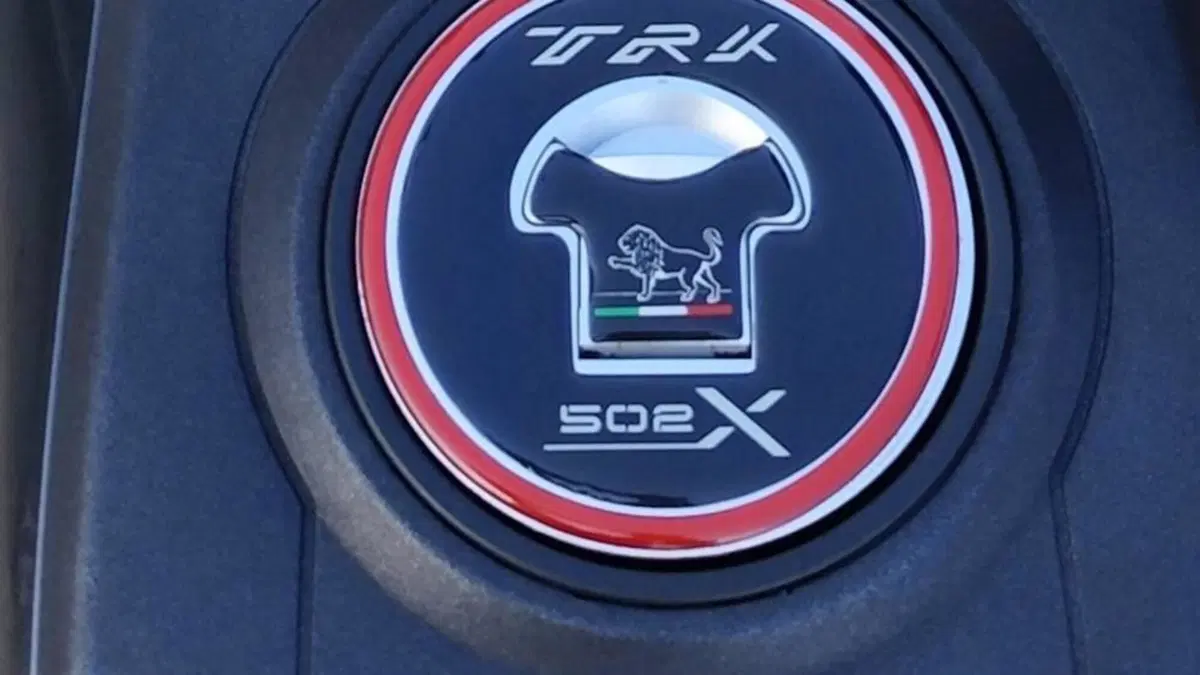 Benelli TRK 502X (2020)  (3)