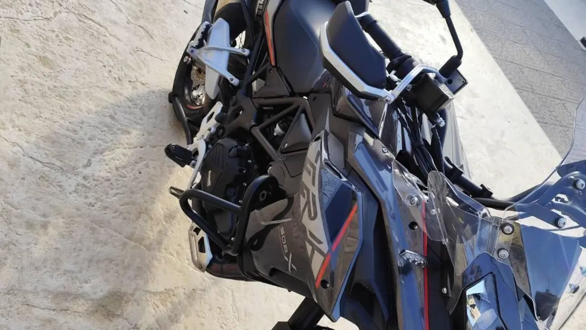 Benelli TRK 502X (2020)  (6)