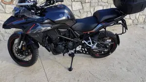 Benelli TRK 502X (2020)  (7)