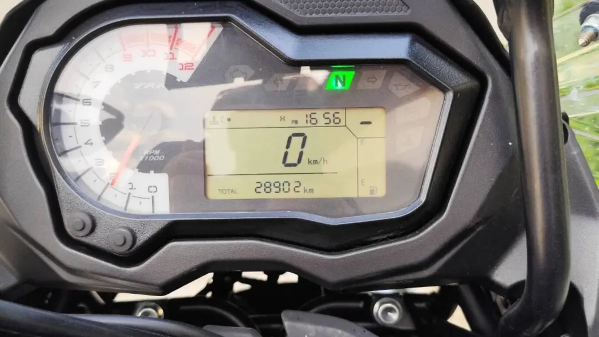 Benelli TRK 502X (2020)  (10)