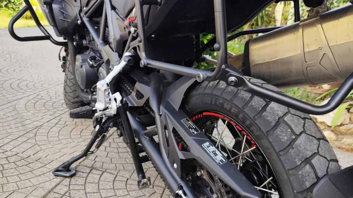 Benelli TRK 502X (2020)  (14)