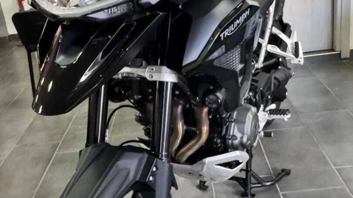 Triumph Tiger 1200 GT Pro (2024 - 26)  (6)