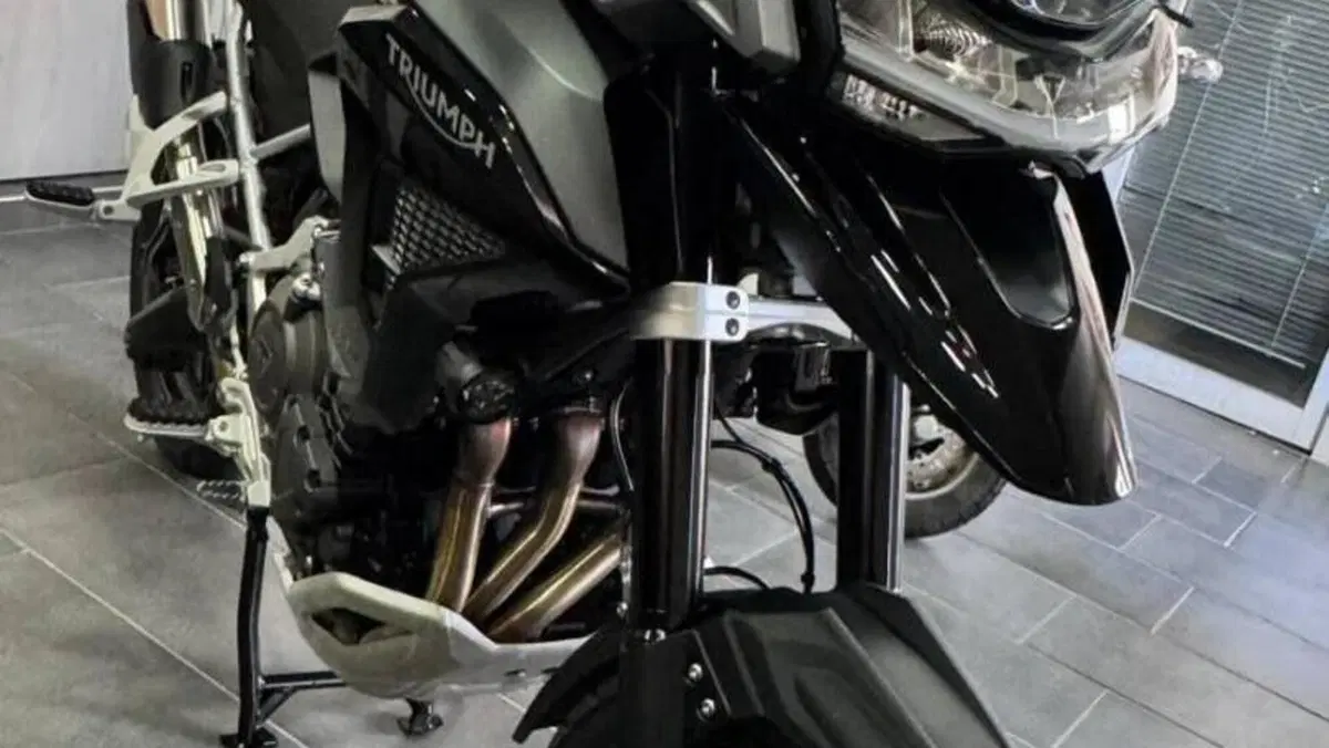Triumph Tiger 1200 GT Pro (2024 - 26)  (7)