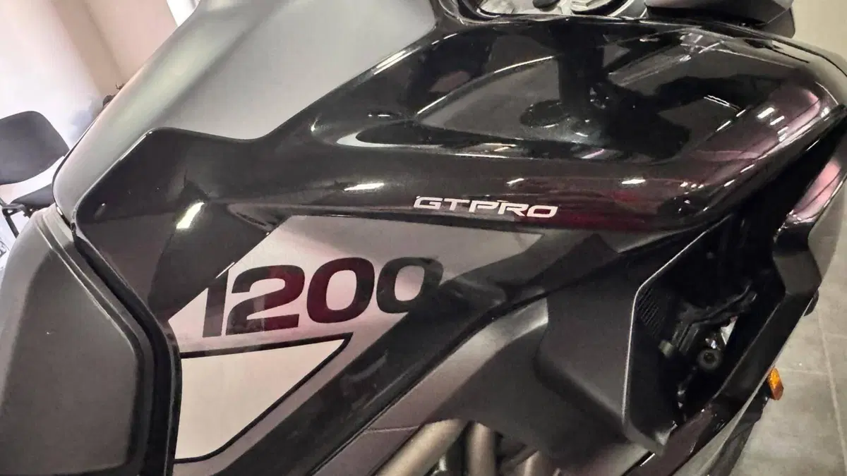 Triumph Tiger 1200 GT Pro (2024 - 26)  (14)