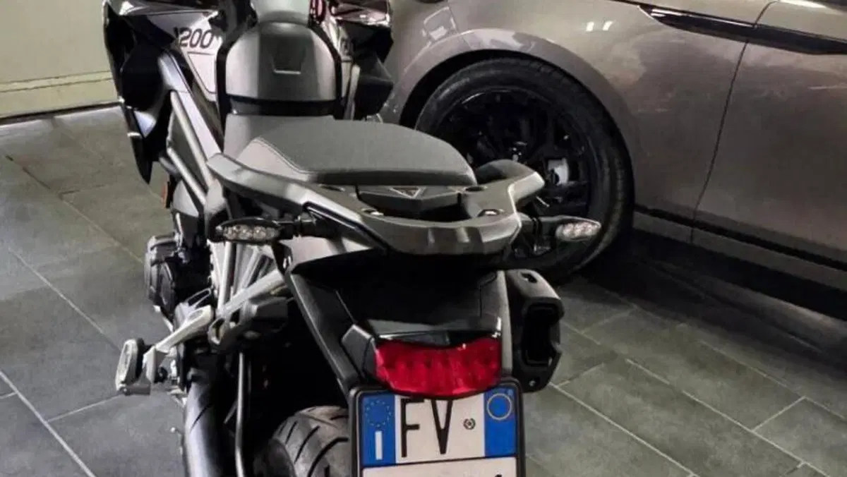Triumph Tiger 1200 GT Pro (2024 - 26)  (13)