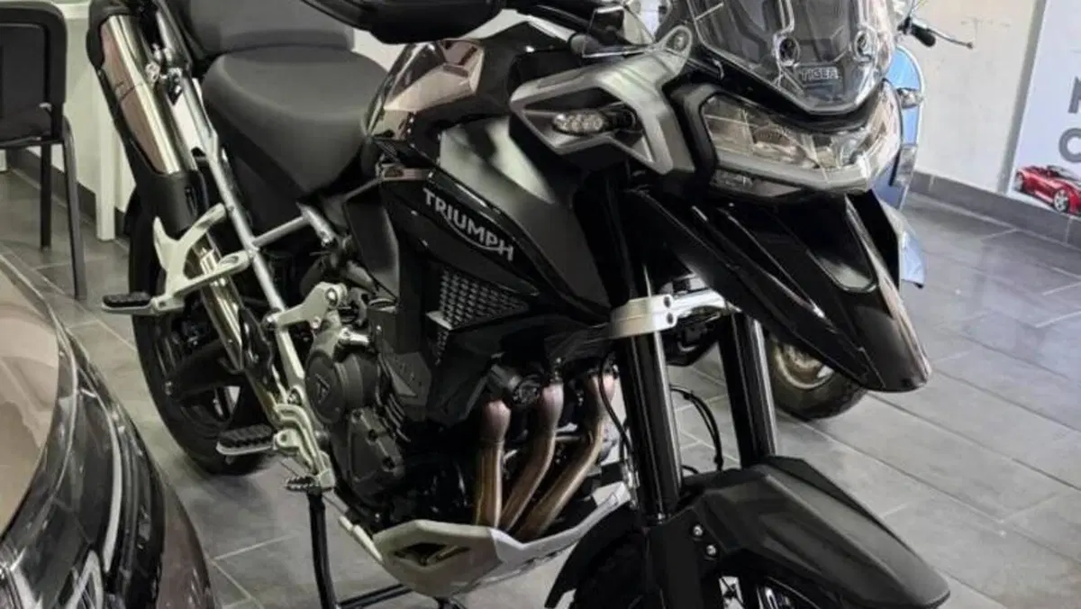 Triumph Tiger 1200 GT Pro (2024 - 26) 