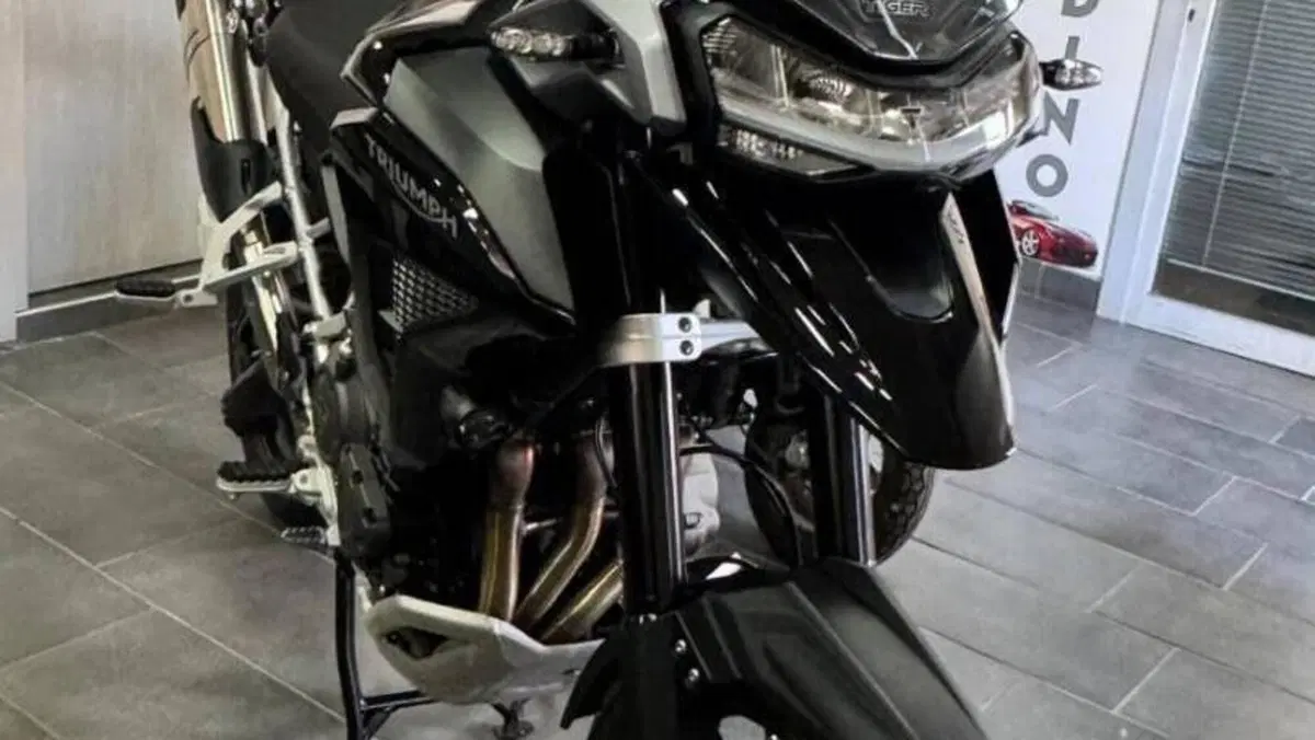 Triumph Tiger 1200 GT Pro (2024 - 26)  (3)
