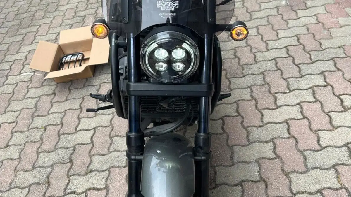 Honda CMX 1100 Rebel DCT (2021 - 24) 