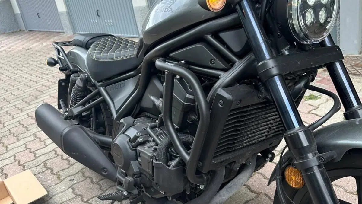 Honda CMX 1100 Rebel DCT (2021 - 24)  (3)