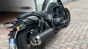 Honda CMX 1100 Rebel DCT (2021 - 24)  (4)