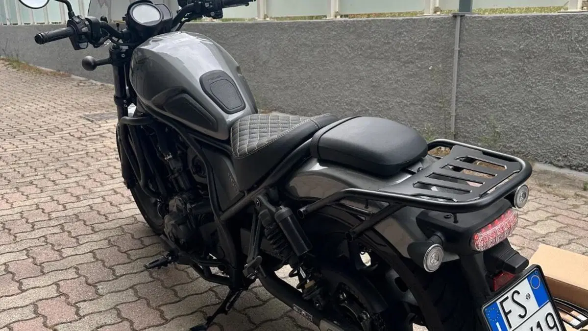 Honda CMX 1100 Rebel DCT (2021 - 24)  (5)