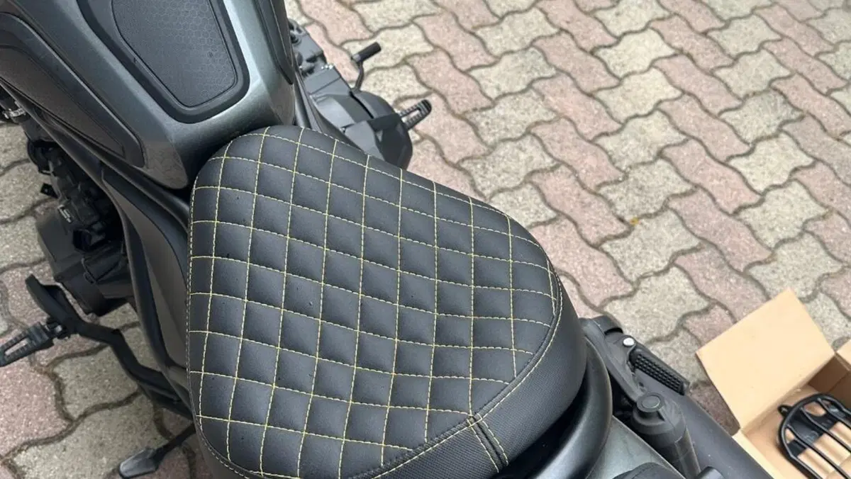 Honda CMX 1100 Rebel DCT (2021 - 24)  (6)