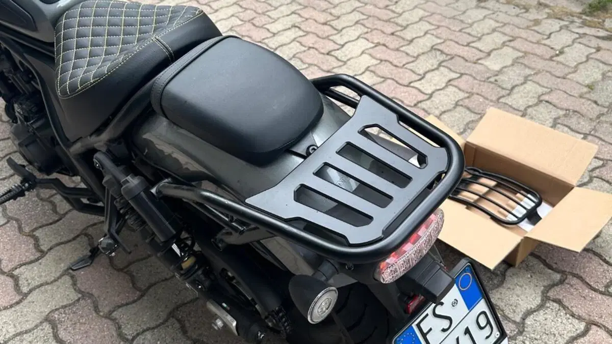 Honda CMX 1100 Rebel DCT (2021 - 24)  (7)
