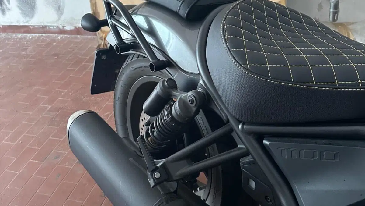 Honda CMX 1100 Rebel DCT (2021 - 24)  (8)