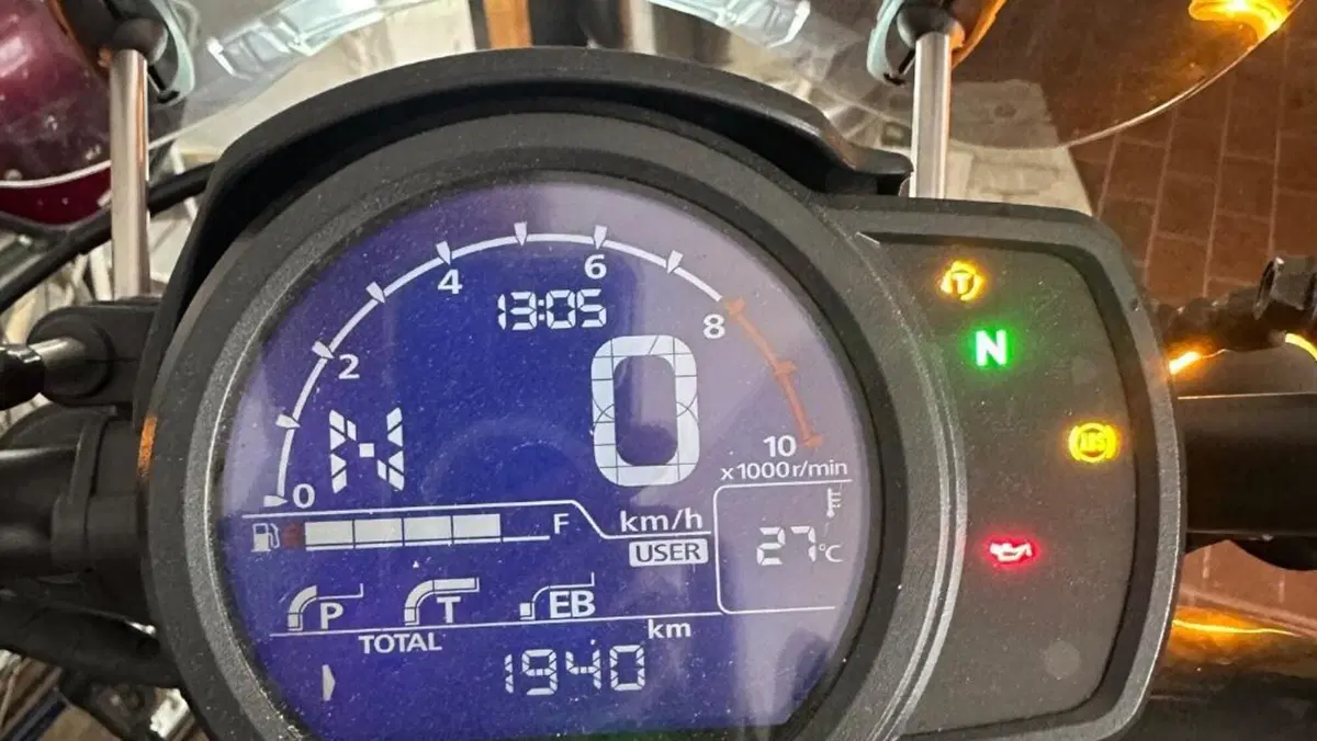 Honda CMX 1100 Rebel DCT (2021 - 24)  (9)