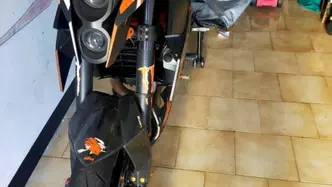 KTM 690 Duke R (2010 - 15)