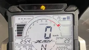 Honda X-ADV 750 (2018 - 20)  (4)
