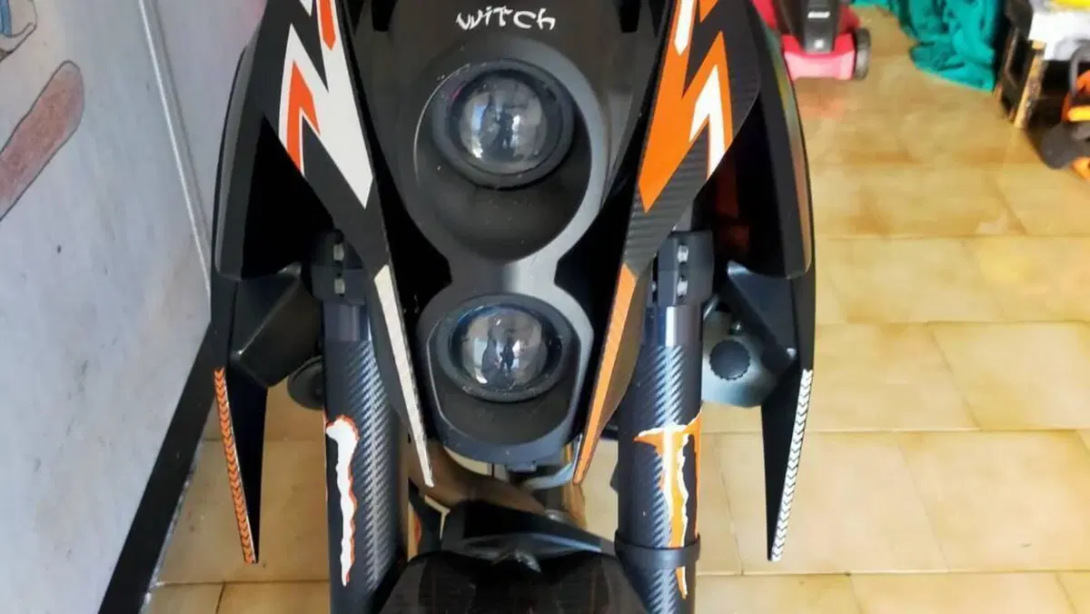 KTM 690 Duke R (2010 - 15)  (5)
