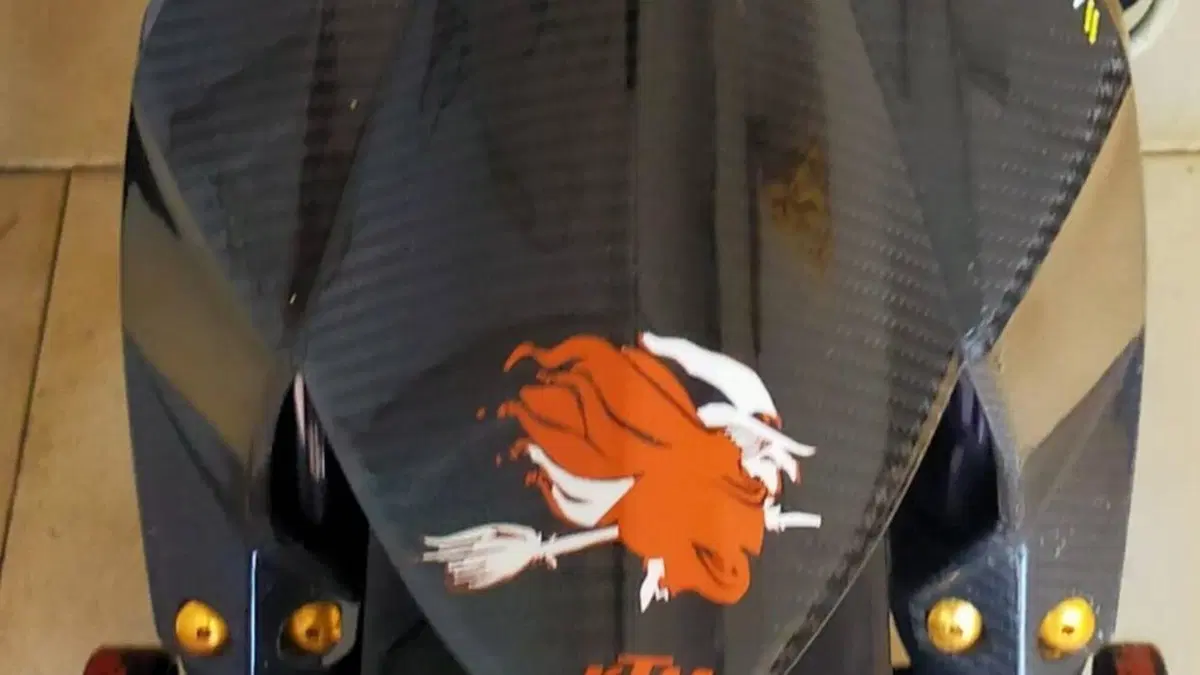 KTM 690 Duke R (2010 - 15)  (6)