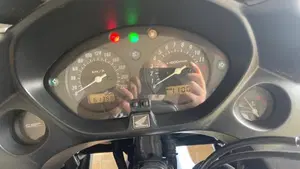 Honda CBF 600 (2004 - 06)  (3)