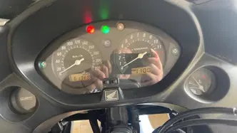 Honda CBF 600 (2004 - 06)