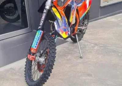 KTM 350 EXC-F (2018) - Annuncio 10056484