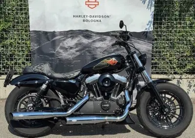 Harley-Davidson 1200 Forty-Eight (2016 - 20) - Annuncio 10056491
