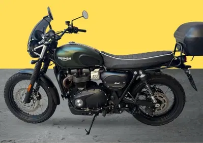 Triumph Street Scrambler 900 (2017 - 18) - Annuncio 10056497