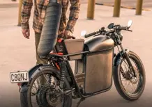 FTN Motion Streetdog XR: 88 chili e 140 km di autonomia (in elettrico)