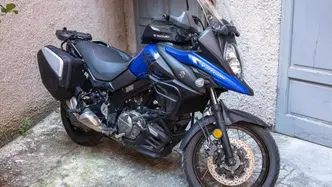 Suzuki V-Strom 650XT ABS (2017 - 20) usata