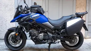 Suzuki V-Strom 650XT ABS (2017 - 20)  (2)