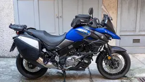 Suzuki V-Strom 650XT ABS (2017 - 20)  (3)