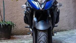 Suzuki V-Strom 650XT ABS (2017 - 20)  (4)